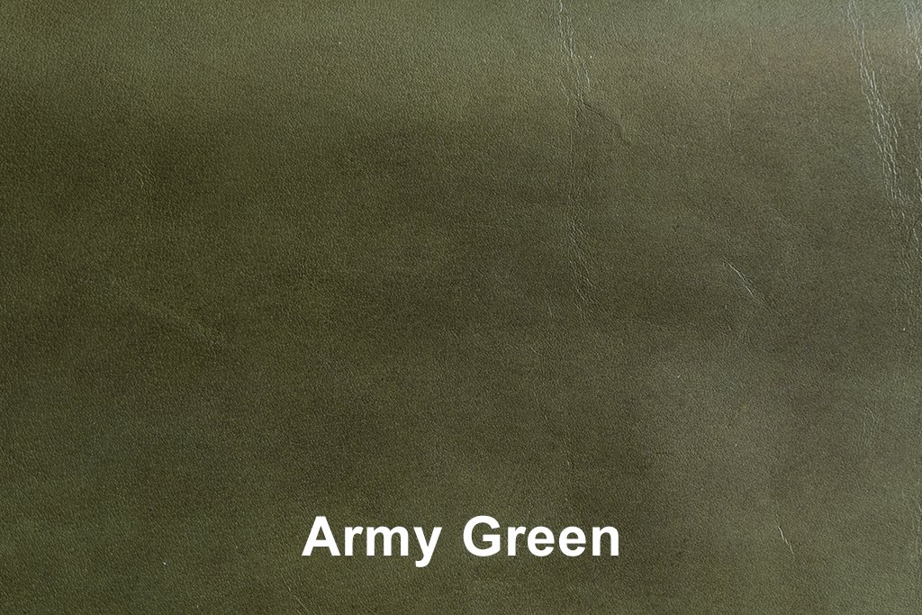 Kleurstaal Vintage Art Army Green
