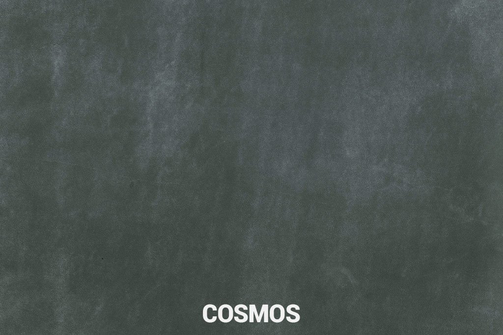 Kleurstaal Geschuurd leer Cosmos