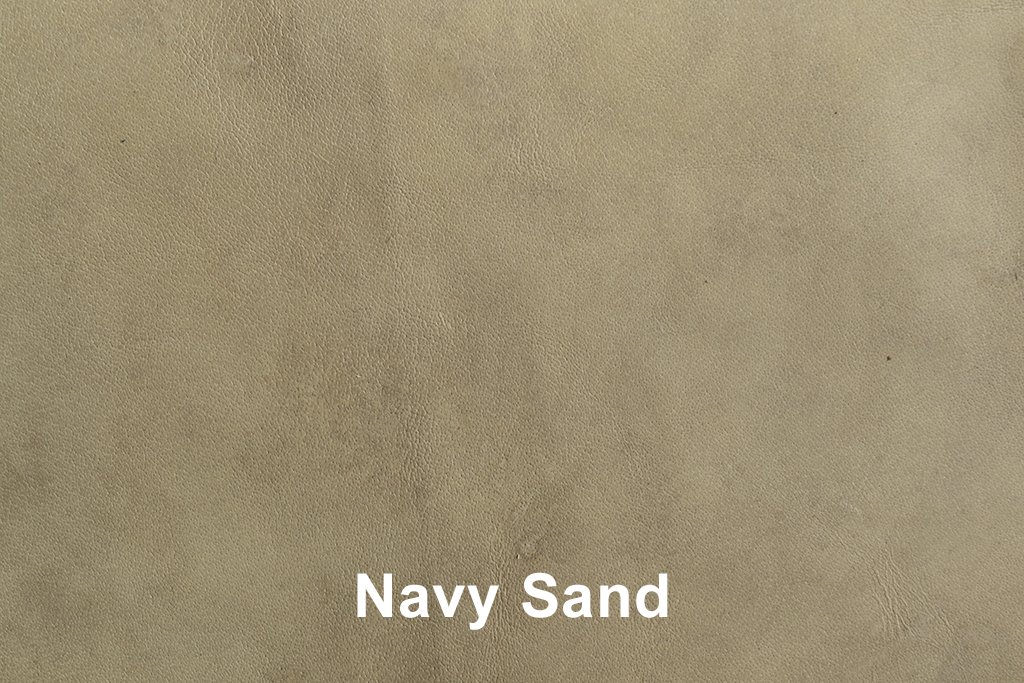 Kleurstaal Vintage Art Navy Sand