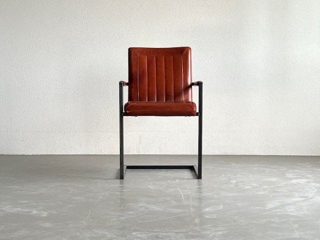Industrial dining Chair Laura V-Art