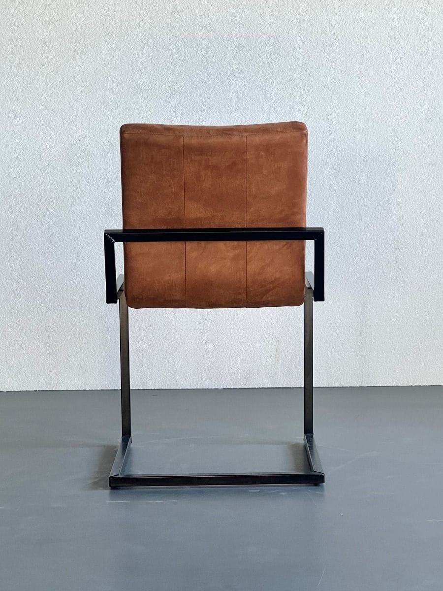 Industrial dining Chair Sill Eco Bull - Image 4
