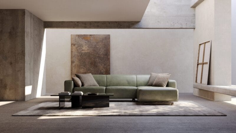 Lockheed 3-seater arm left with lounge arm right