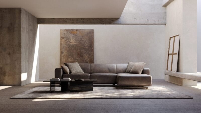 Lockheed 3-seater arm left with lounge arm right